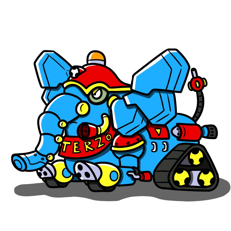 ヤッターゾウ ヤッターマン｜キャラクター玩具