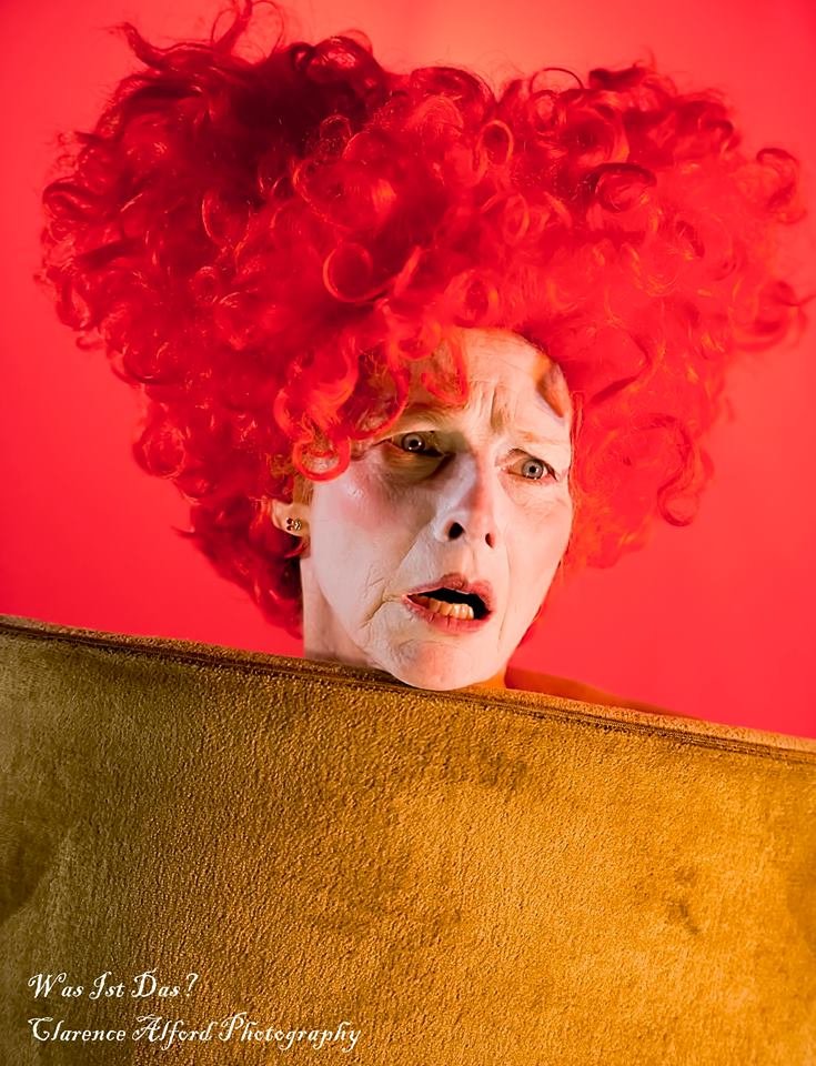 WasIstDasShowLA's tweet photo. LISA MONCURE WILL SWEEP THE STAGE AS MOTHER RUSSIA CAREFULLY TENDING  TO A VULNERABLE YET WELCOMING GERMANY. OHHH BERLIN, BERLIN, BERLIN! At
WAS IST DAS? Thurs, Apr 26, 8pm - The Crown City Theater 11031 Camarillo Street, NoHo Ca. 91602
tickets: https://t.co/G2NIQBOiLB https://t.co/FJRPU4wB27