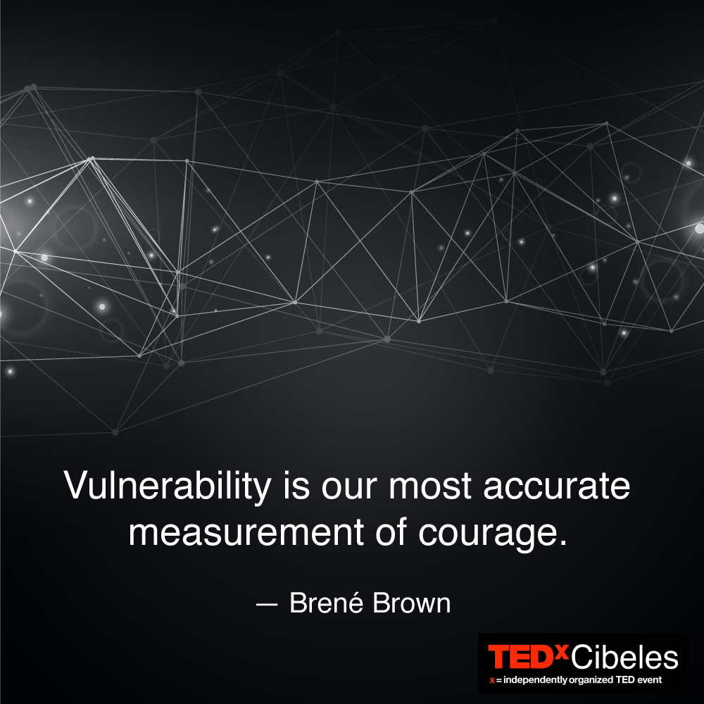 Have a great week!! #TEDxCibeles  ;) #TEDxTalks