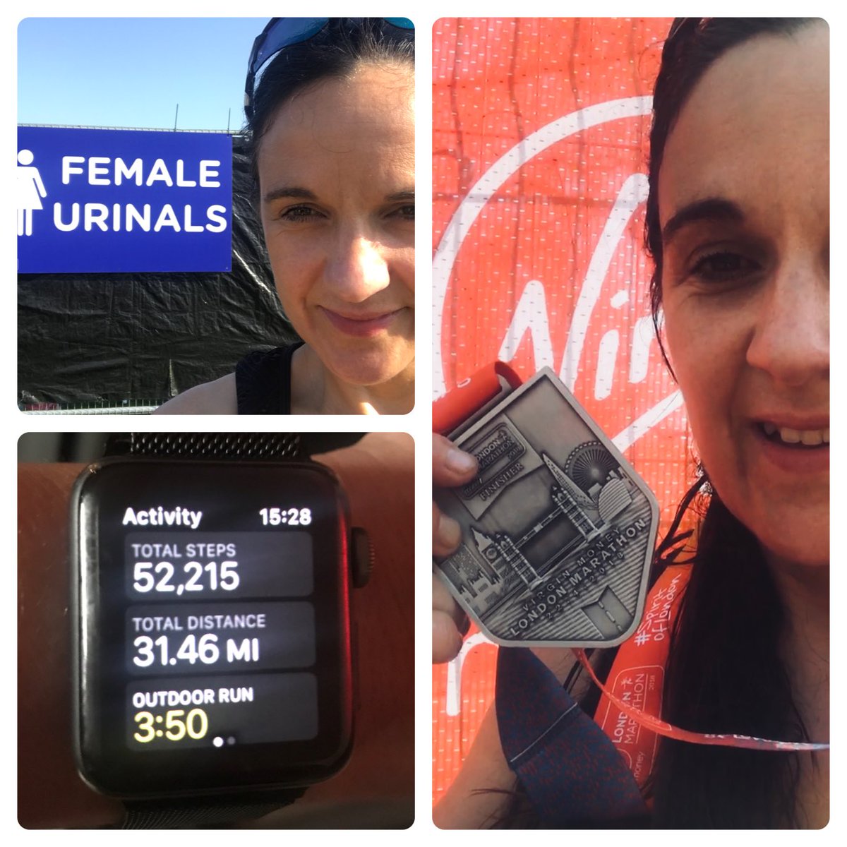 DiverseFineFood's tweet photo. Congratulations Nicki on your @LondonMarathon result...
@teamdiverseff charity challenge almost complete! #tough Any donation greatly appreciated! https://t.co/kNARaQWsy1 https://t.co/ZBoICmeI6p
