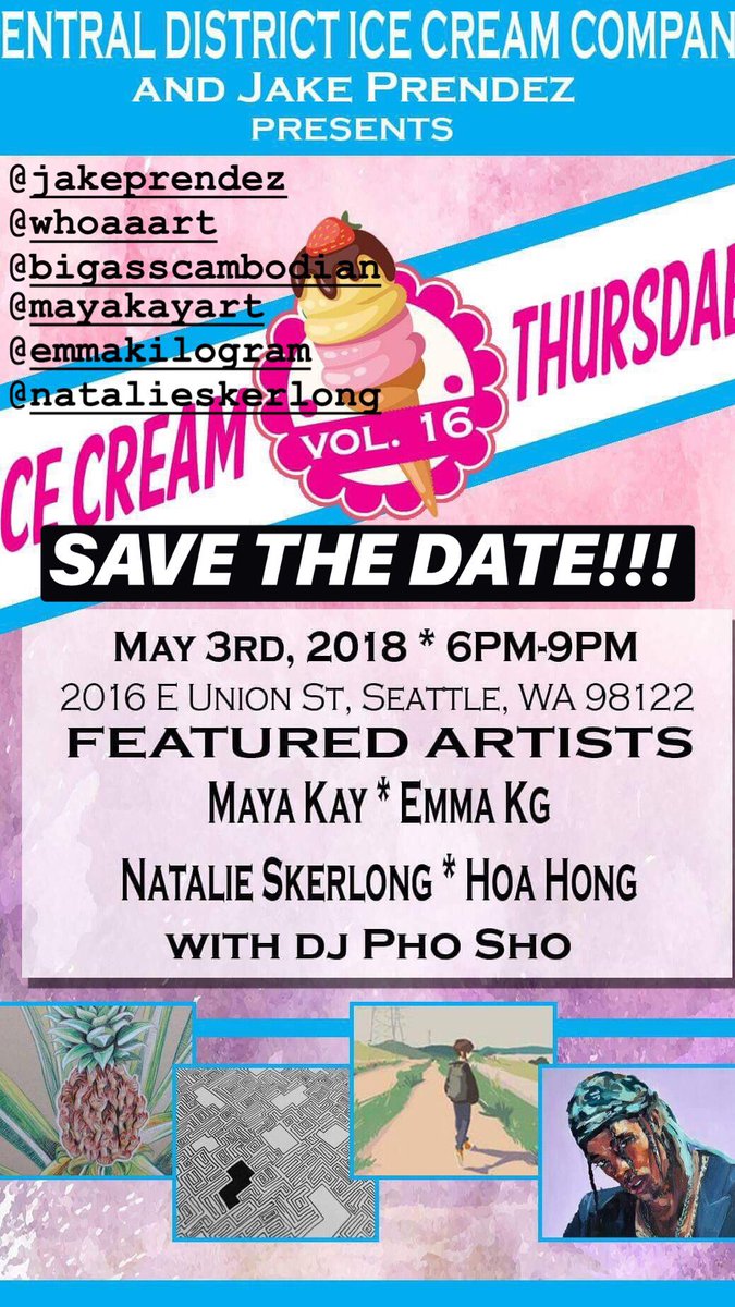 CD ICE CREAM CO. tweet media