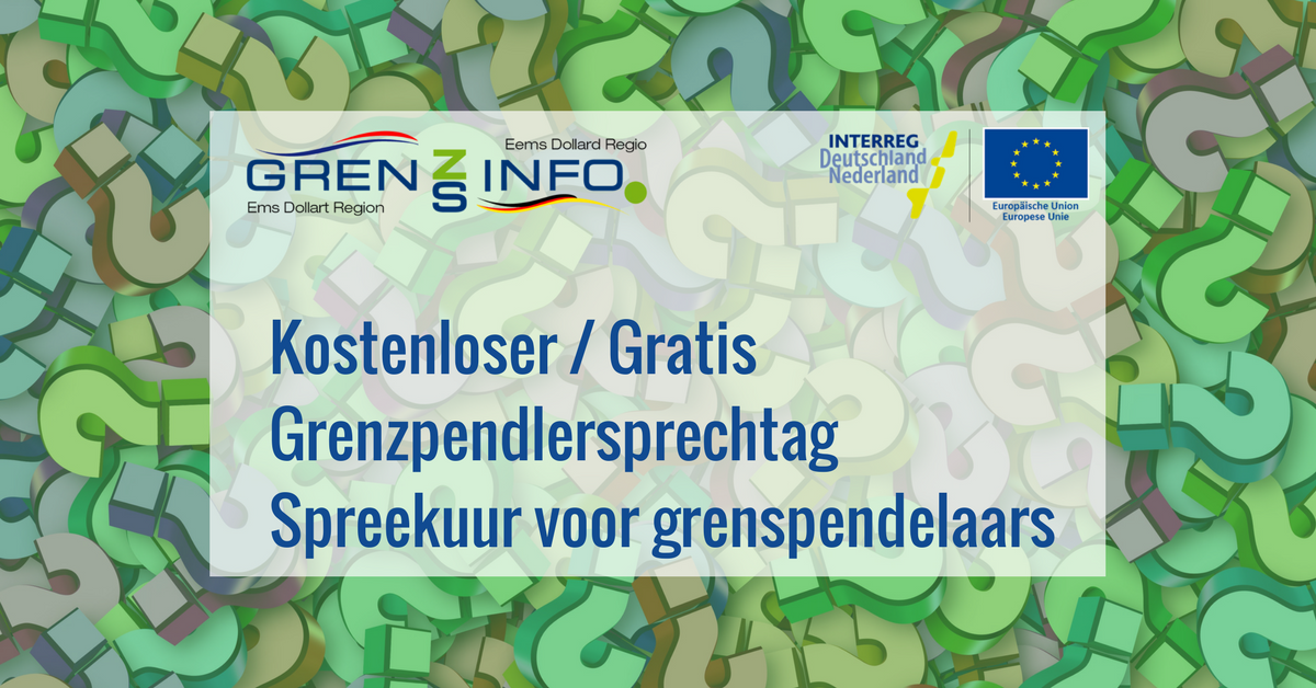 🇳🇱 26 april a.s. verzorgt GIP EDR een spreekuur voor grenspendelaars en hun werkgevers in Papenburg. Hier kunt u terecht met al uw vragen over #wonen, #werken, #studeren, #ondernemen en #pensioen. Meer info ➡ grenzinfo.eu/edr/nl/