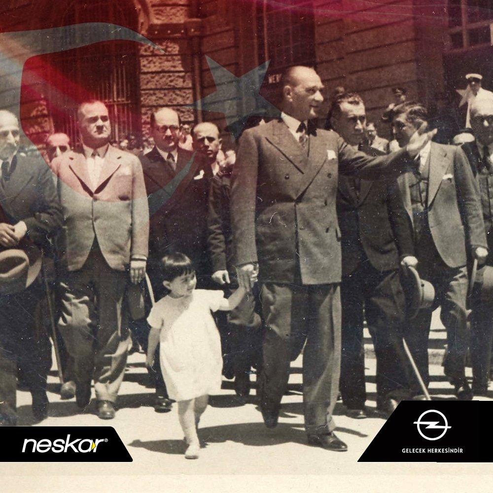 neskarbursa's tweet photo. Hürriyetin de, eşitliğin de, adaletin de dayanak noktası, Ulusal Egemenliktir. M. Kemal Atatürk

#23nisan #yirmiüçnisan #atatürk #ulusalegemenlikveçocukbayramı #egemenlik https://t.co/6rx9LRLPdB
