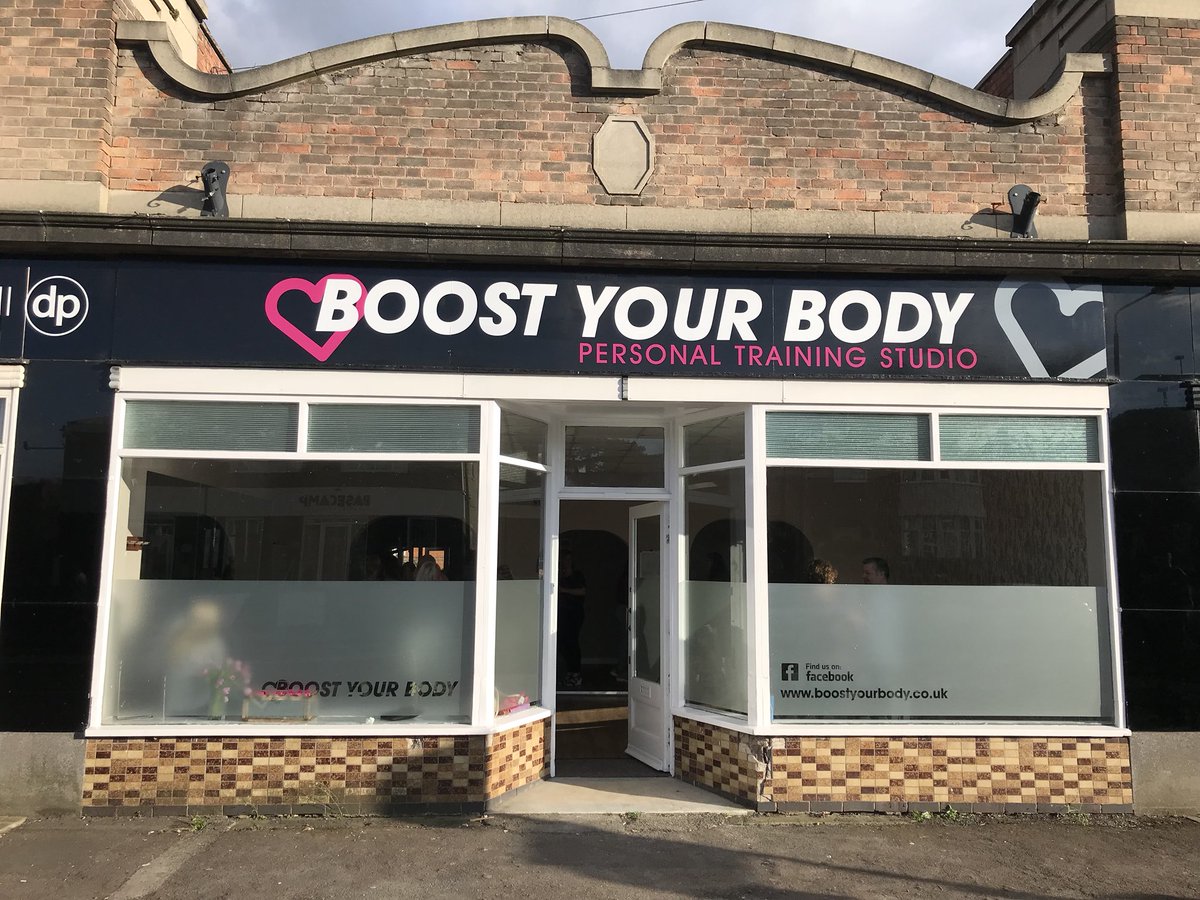 kenitweets's tweet photo. Good luck to #BoostYourBody for the opening of their superb new #Fitness studio in #Chilwell #Beeston 
Go and smash it @JossPearson 👊 https://t.co/UzCuzCLEu9