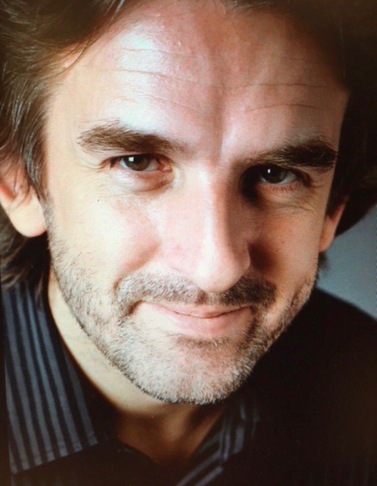 Happy birthday to piano virtuoso Barry Douglas 