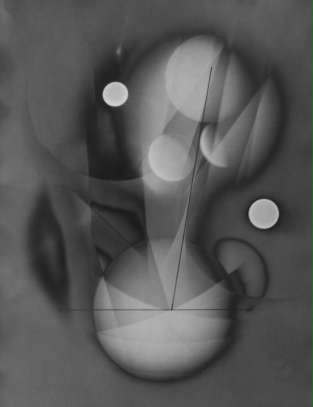 'When a piece is made it feels like dipping your hand into a clear stream and your fingers gently touching the river bed - just the slightest touch. That is how it feels - as if you have barely touched what is there.'