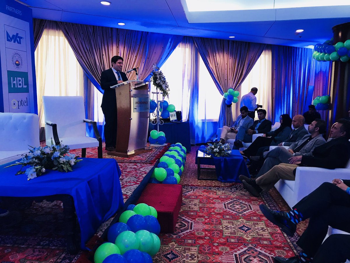 ambilifestyle's tweet photo. NIC Karachi launch #happeningnow #NICKarachi #innovation #accelration #startup #startuplife #biglogos #Karachi #pakistan #thisispakistan #towardsuccess @shahjahan_ch @rj_kulsoom @IgniteNTF @LMKTOfficial @HBLPak @NEDUNIVERSITY @PTCLOfficial @PPAFofficial @UmairMohsin https://t.co/fFkwgFEGUN