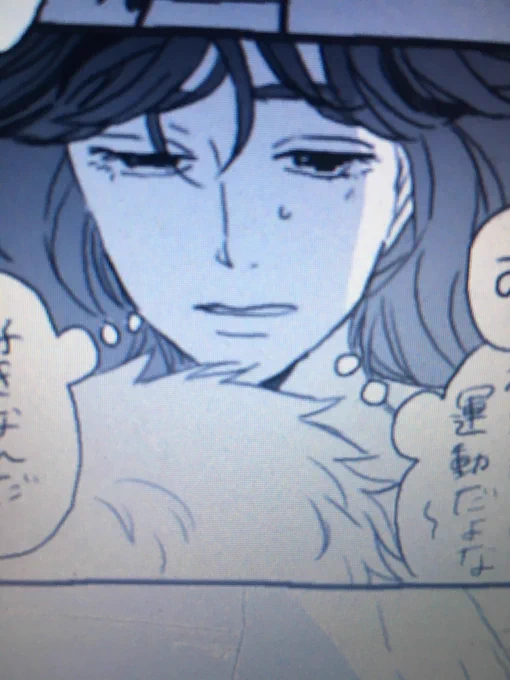おそにゃー描いてます 