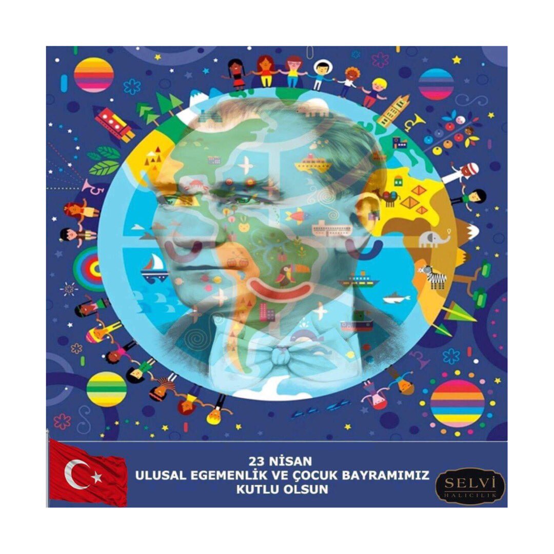 #23NisanKutluOlsun