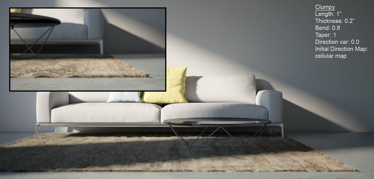 3dtotal Jp チュートリアル 3ds Max用 V Ray使用 絨毯の作り方 Creating Rugs With V Ray For 3ds Max Chaosgroupより T Co Csun1xlw6i
