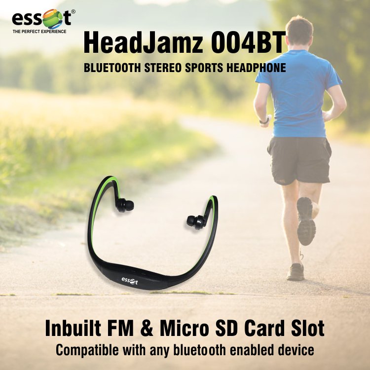 essotglobal's tweet photo. Get Splash Proof High Quality HeadJamz 004BT Sports Bluetooth Headset with In-ear earbuds design to effectively isolates ambient noise
Amazon: https://t.co/QRW8HckJuV Paytm: https://t.co/JozL4oQrcI
#Essot #Headphone #BlutoothHeadphone #WirelessHeadPhone #Headset https://t.co/zYfJBwGdGC