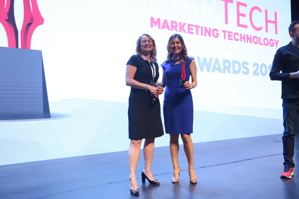 gemiusLV's tweet photo. #Gemius product AdReal has won the “Best Measurement Technology” award at the Marketing Meetup Istanbul Summit MarTech Awards organized by https://t.co/nfsCHd71po

https://t.co/WjE7d9DsWa 
#AdReal https://t.co/vfmDSTwYoi