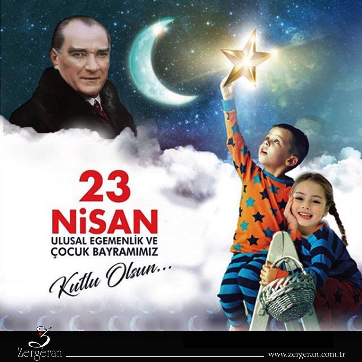 zergerandiamond's tweet photo. 23 Nisan Ulusal Egemenlik ve Çocuk Bayramı Kutlu Olsun
#zergeran #limonist #23nisan #ulusalegemenlikcecocukbayrami #cocukbayrami https://t.co/f0W5hmvwW4