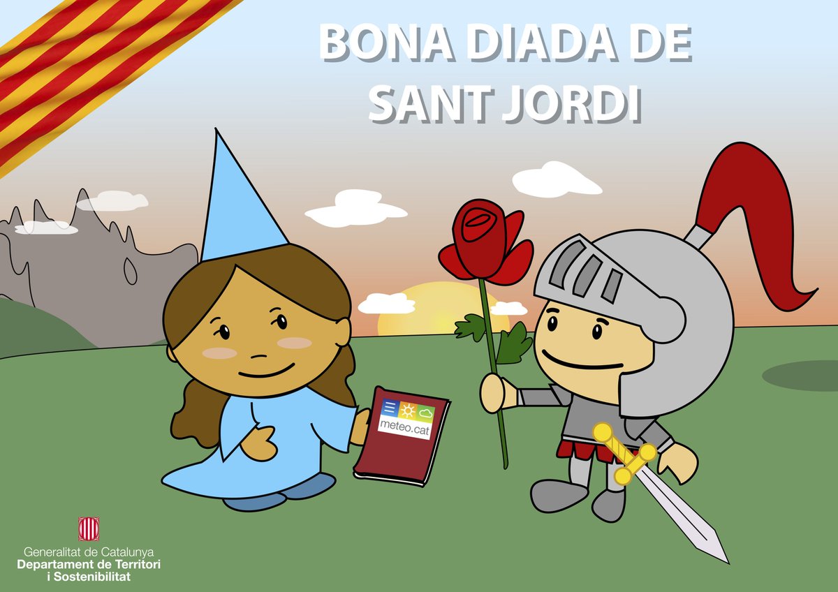 Meteocat tweet media