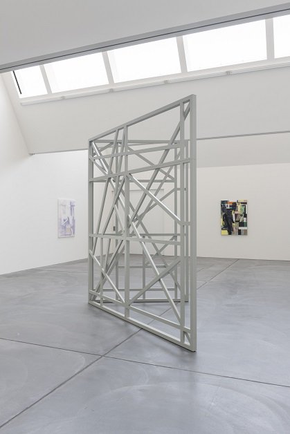 Online now <a href="/saturationsite/">Saturation Point</a> <a href="/paulcareykent1/">Paul Carey-Kent</a> reviews @BickAndrew solo show @vonbartha saturationpoint.org.uk/Andrew_Bick.ht…