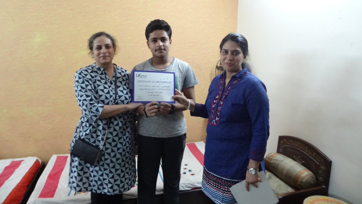 skillsandyou's tweet image. iXpress Parent Orientation conducted by Mr. Nishit Sacher at Saraswati Vihar, Pitam Pura, Center
#iXpress
#englishlanguageprogram