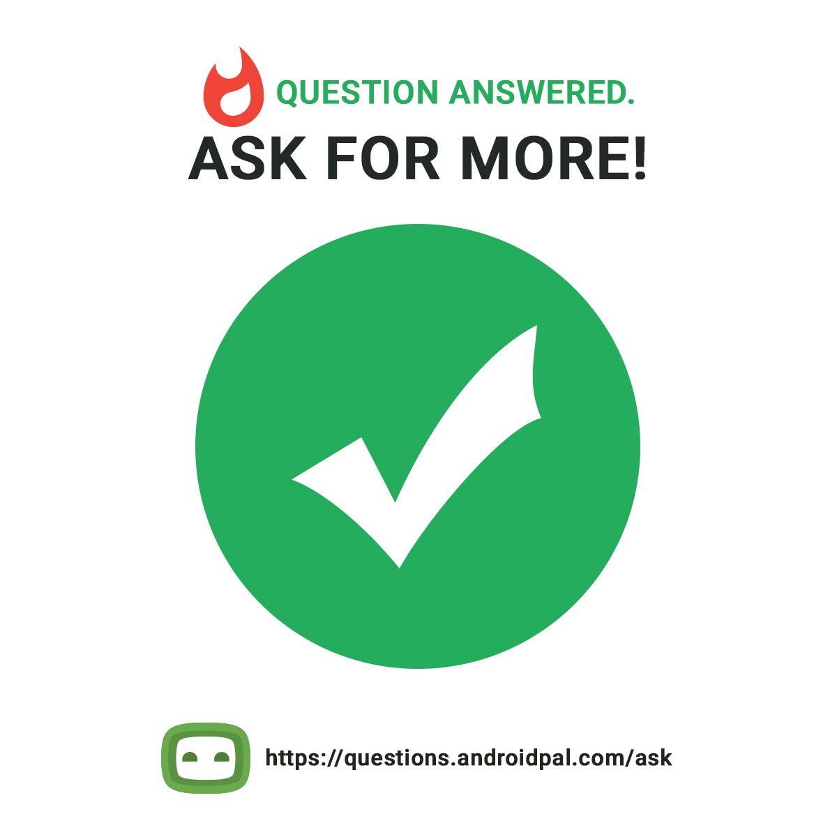 AndroidPalTech's tweet image. ❓How to connect #CalenderView to #MySQL #database?
✅We&apos;ve got the answer.
👉goo.gl/TuQfKk
#AndroidPal #android #android #androidapps #AndroidDev #MobileApp #developers #community #networking