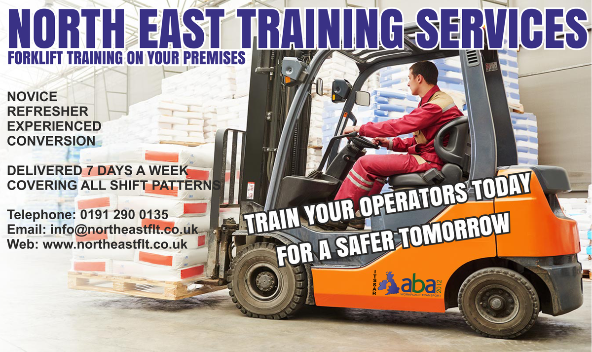 FORKLIFT TRAINING - use lift trucks safely: Advice for operators #HSE #forklifttraining #forkliftsafety #NEFollowers #UKbusiness #Northeast hse.gov.uk/pubns/indg457.…