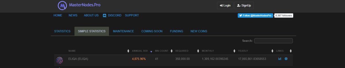 EliqaCoin tweet picture