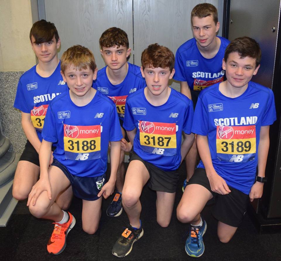scotathletics's tweet photo. PHOTOS London Mini Marathon @EStreetShuffler on our Facebook page here
https://t.co/kJyEAWNVYK
@SALDevelopment @SAL_Coaching @JulieWy1 @LindsayMcMaho15 https://t.co/F2SoGUjQ2T