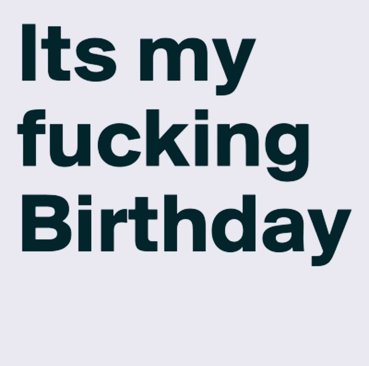 GrandaddySouf's tweet photo. Blessed to see another year!! https://t.co/DruoUM3q0j