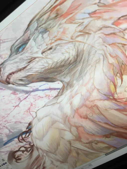 ええっドラゴンの日なの?お空の竜たち再投稿。最後のは今描いてます(血眼)
#ドラゴンの日 