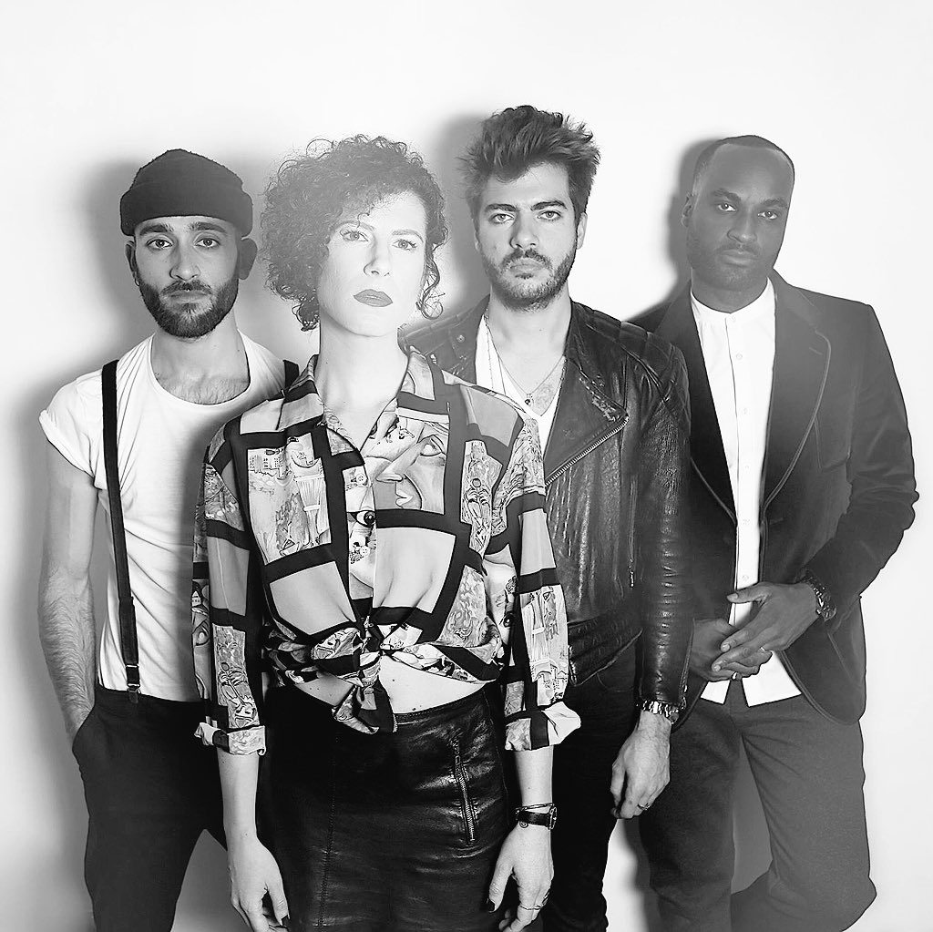 And the winner for #1MEurope2018 is...💥 INDIGO FACE! 🤙 BE READY for the #primomaggioroma live stage! @indigofacemusic <a href="/icompanymusic/">iCompany ®</a> #jarliveevents #onemorelab #Rai3