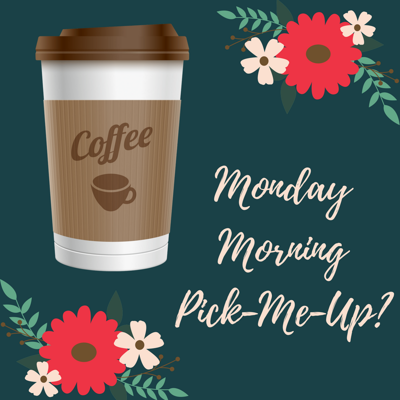 JTownStains's tweet photo. Monday morning got you down? We've got your back https://t.co/zxaFSunhsO