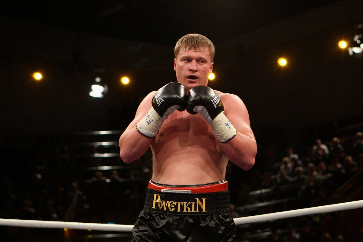 SkySportsBoxing's tweet image. PROVE YOU ARE THE BEST!  Alexander Povetkin increases the heat in @AnthonyFJoshua chase @Ryabinskiy skysports.tv/YnLZzP