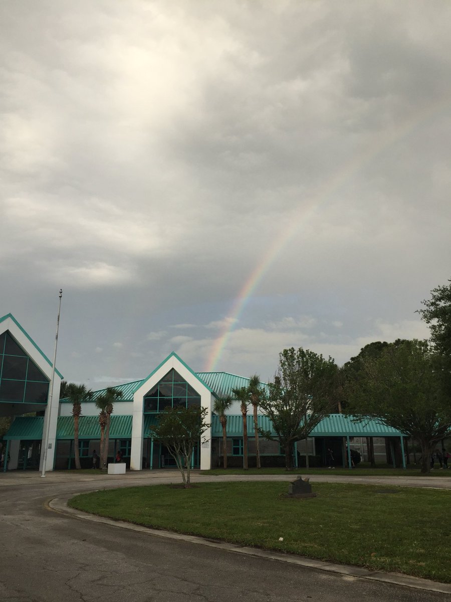 The School of Opportunity on this Monday morning 😊