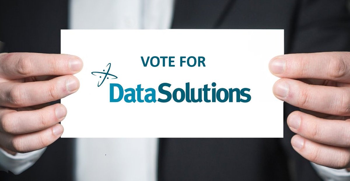 climbcs_ie's tweet photo. With only 4 days left of voting, we'd really appreciate if you could take a moment to vote for DataSolutions for Best Distributor in this year's Tech Excellence Awards. https://t.co/yCsXW4BbuG #techexawards @techcentral_ie https://t.co/lKf1W6S5pV