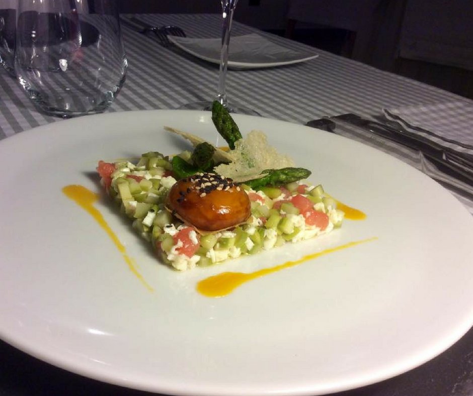 Le piemontesine restaurant propone specialitá innovative conducendovi nel percorso gastronomico ideale ai vostri gusti.🍓 ow.ly/4oyS30jCJDE
