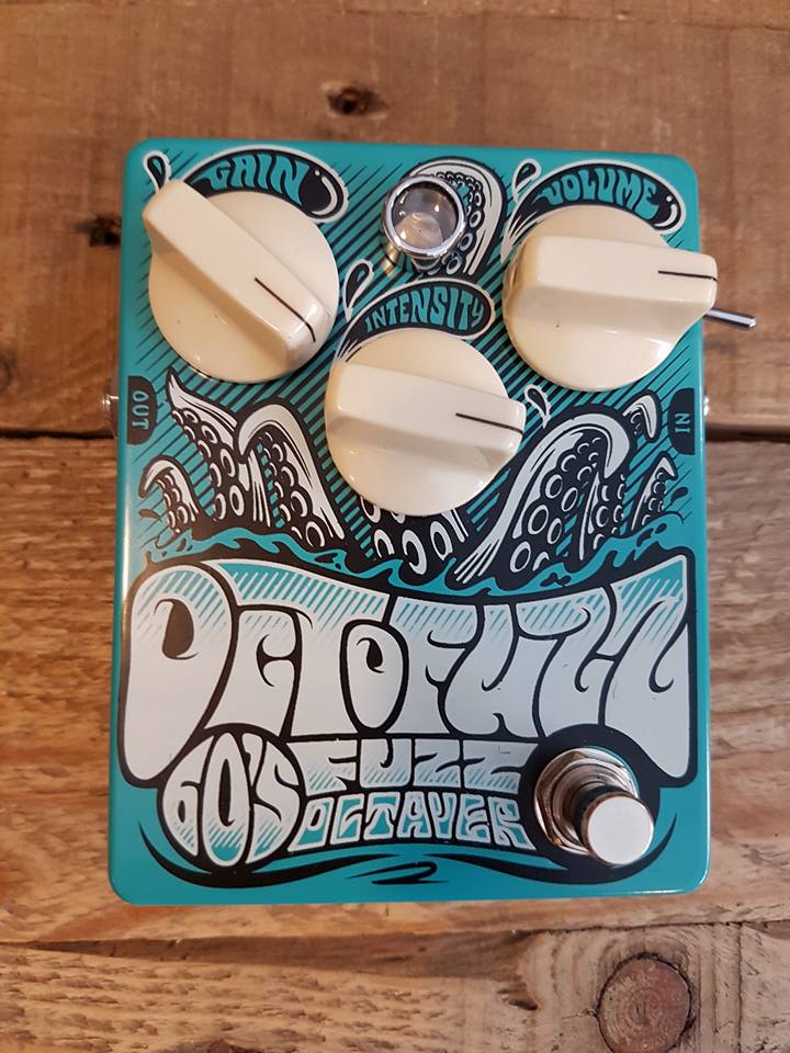 h00pey's tweet photo. Just got confirmation from the hero @DrNoEffects that my #octofuzz is ready to be shipped - happy as a pig in shit 😁 https://t.co/OOrdYal3lL