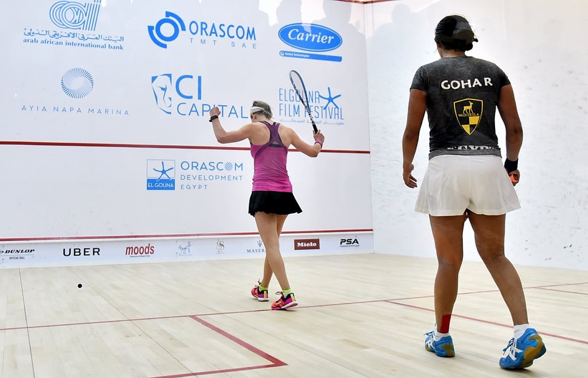 ElGouna Squash tweet media