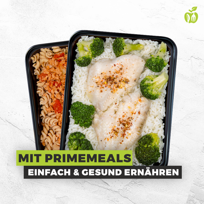 PrimeMealsDe's tweet photo. Noch nie war gesund Ernähren einfacher! Folie einstechen, in der Mikro aufwärmen, Folie aufreißen und genießen! #primemeals #mealprep #eatclean https://t.co/FgLciLgwNV