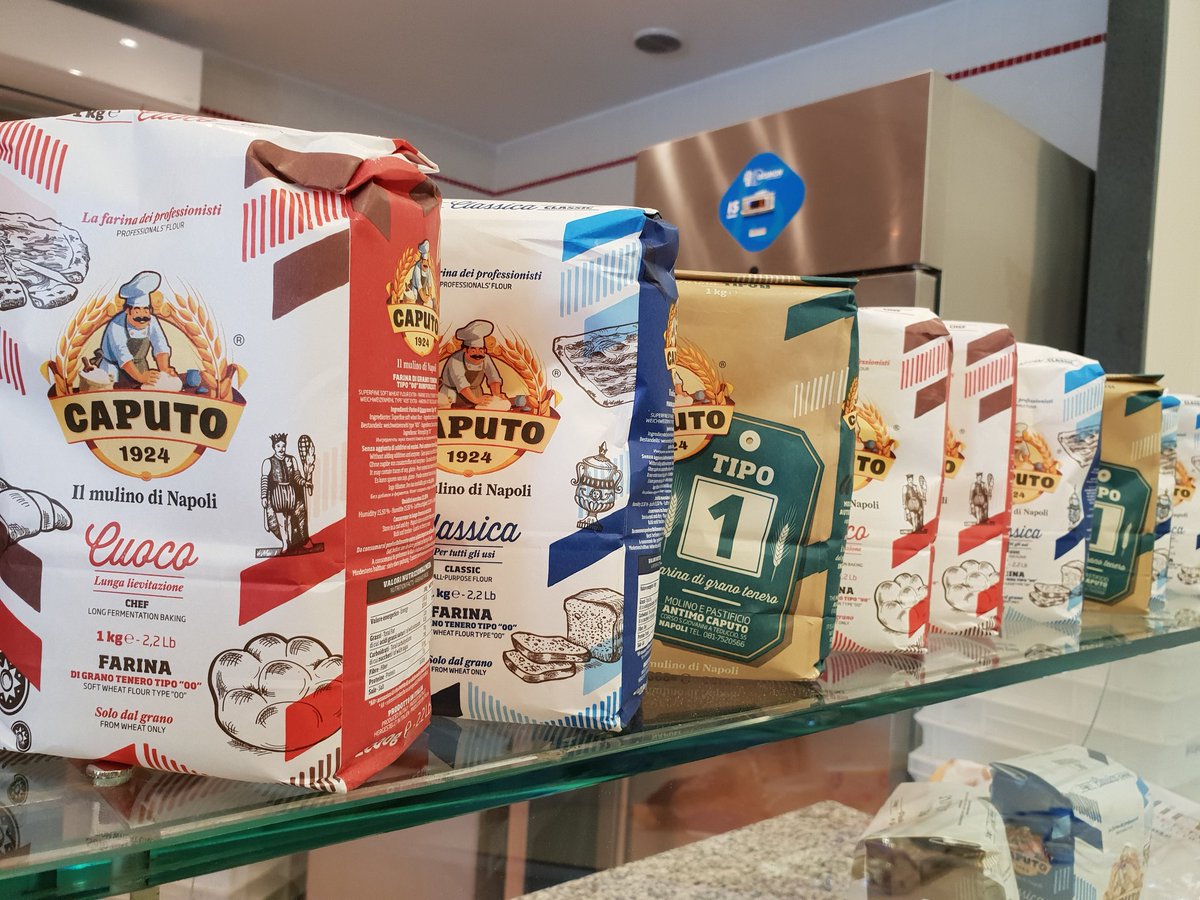 lsdm_official's tweet photo. Visita al @MolinoCaputo prima del grande evento di questa sera che chiude LSDM Caputo Chef Project.
#CaputoChefProject #LSDM11 #MulinoCaputo https://t.co/2txWgFty3W