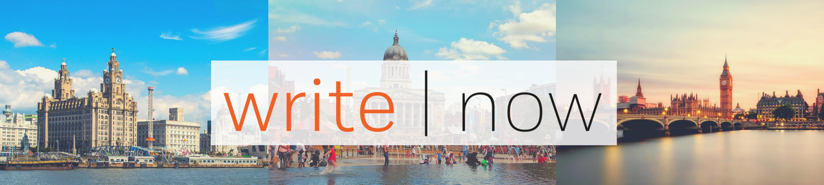 We're so excited to be working with @PenguinRHUK on #WriteNowLive - applications open in May, and we'll be sharing lots more information then. Watch this space!

penguinrandomhouse.co.uk/media/news/201…