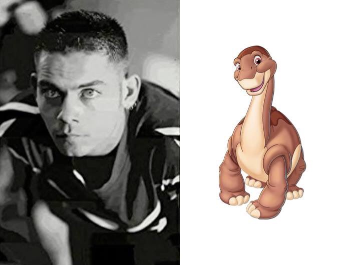 Happy 42nd Birthday to Gabriel Damon! The voice of Littlefoot in The Land Before Time (1988). 