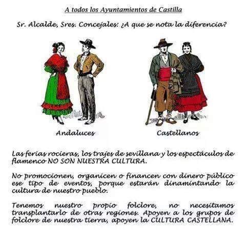 smorales_vll's tweet photo. Hoy, dia de #Castilla es hora de reivindicar y sobre todo valorar lo nuestro. Menos sevillanas, mas jotas castellanas. #Villalar2018 #DíadeCastillaYLeón https://t.co/0YMnpTH5me
