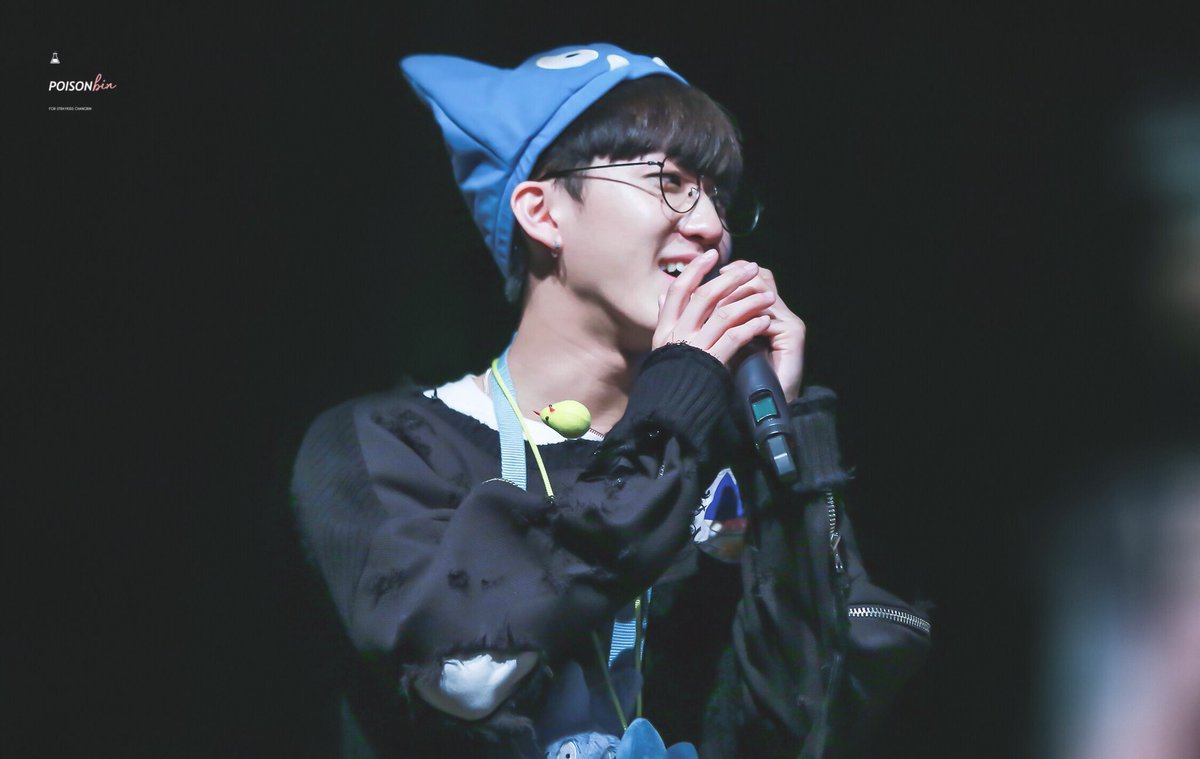CHANGBlNPICS's tweet photo. 180421
© poison bin https://t.co/DugJrKf8ss