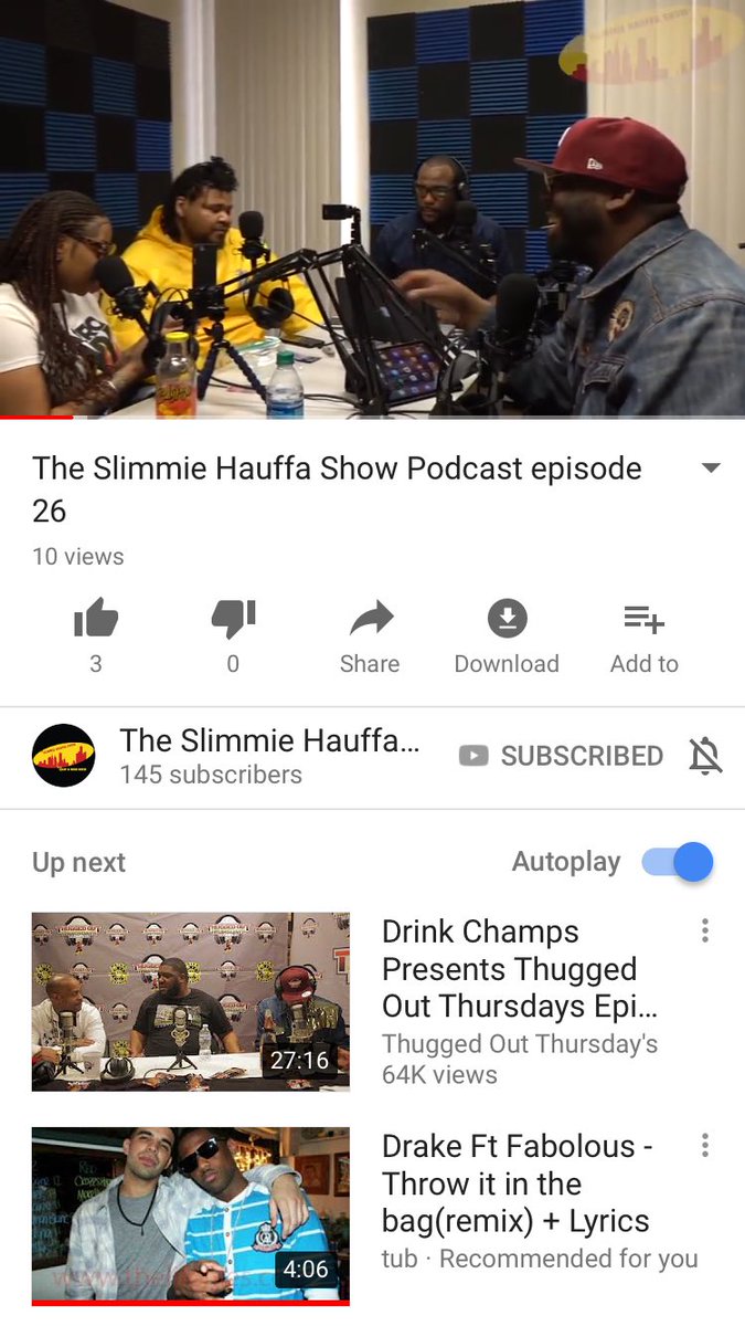 TeamHauff's tweet photo. New episode of the Slimmie Hauffa podcast show https://t.co/3mV8H5Fr9o https://t.co/MIH1muldsc