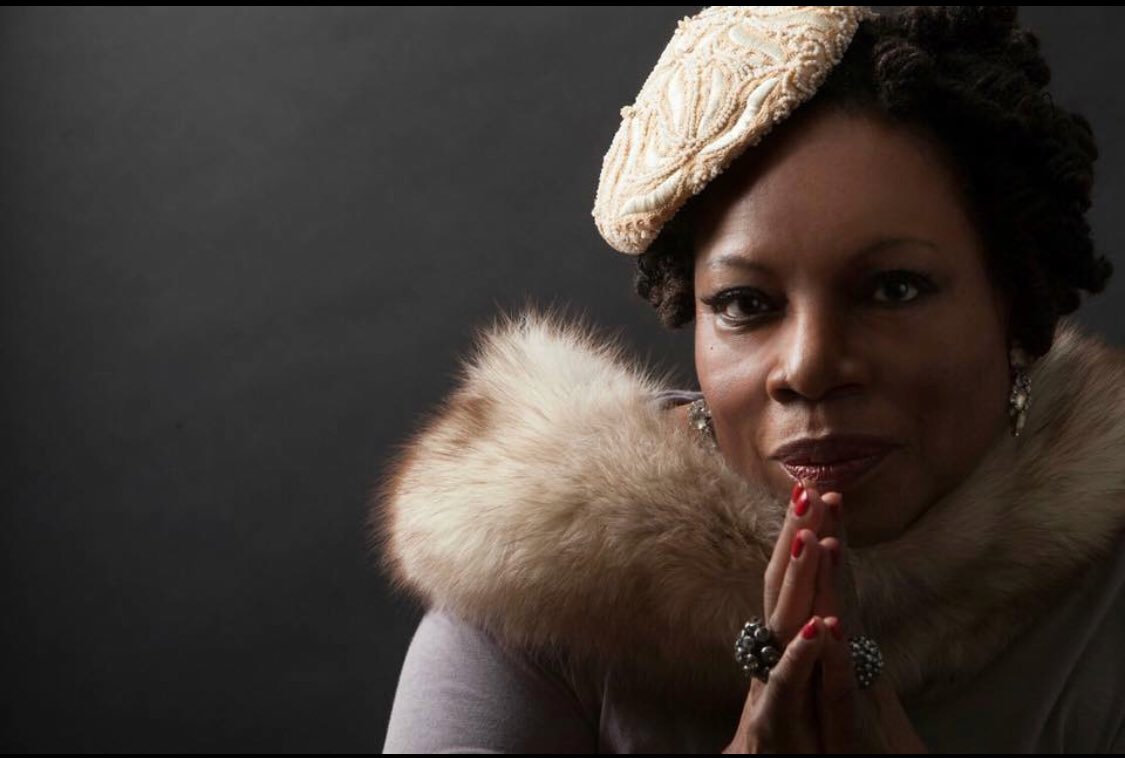 AACMNewYork's tweet photo. #CHECKOUT #AACMMEMBER The Amina Claudine Myers TRIO #TheKennedyCenter, Washington, DC May 5, 2018 at 8PM @aminaclaudinemy #AminaClaudineMyers (Piano, Organ, Voice)
#EssietOkon Essiet (Electric Bass)
#ReggieNicholson (Percussion) https://t.co/MuxEpseh4l