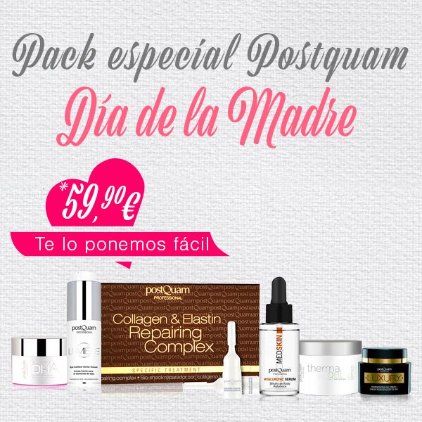 perfumesclub's tweet photo. ¿Aún sin saber qué regalar para el #DíaDeLaMadre? ¡Tenemos el pack perfecto! #PostQuam https://t.co/RELWlRzviQ https://t.co/y3mOj0sb8z