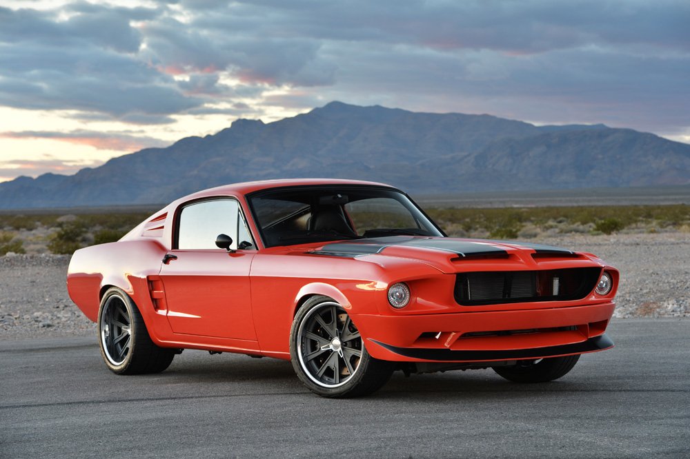 1968 Mustang Villain by CR Supercars👌
#FordMustang #Mustang #Ford #AutoMotive #Autos #SuperCar #RacingCar #MuscleCar
