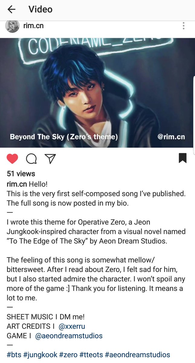 NeoArtistAurora's tweet photo. Our first fan music for #TTEOTS! π πππ
This soothing, bittersweet piano melody was composed for #OperativeZero.
You can check it out here: https://t.co/G6froJLkrD https://t.co/l0NNSYSnn2