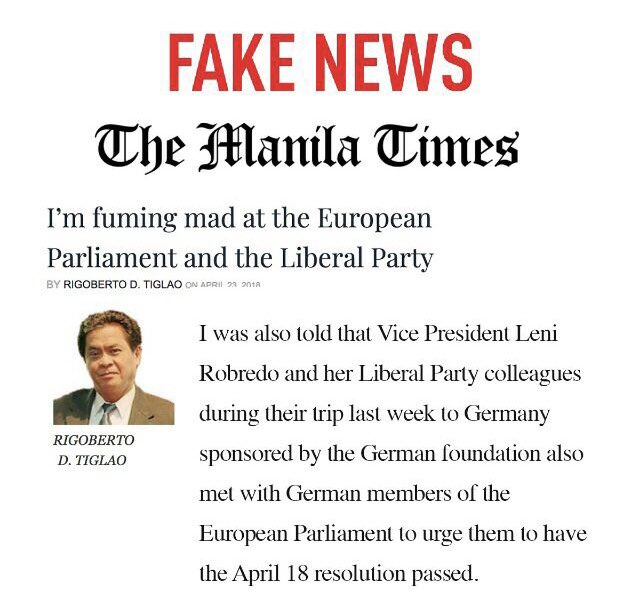 Leni Robredo tweet media