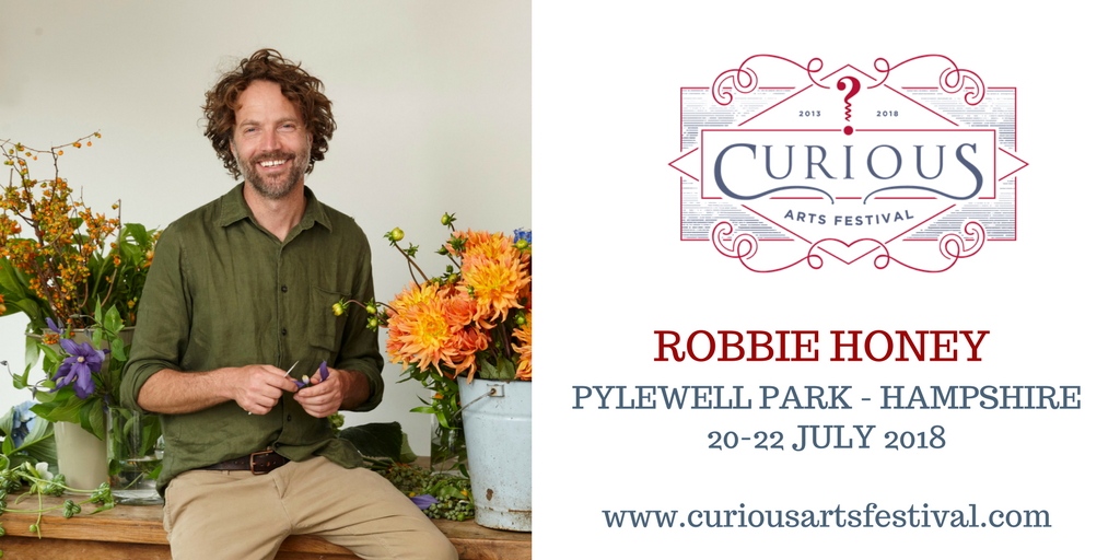CuriousArtsFest's tweet photo. Joining us this July in the majestic grounds of #PylewellPark is the brilliant botanical adventurer and documenter @RobbieHoney who will be revealing the meticulous beauty of plants familiar and unfamiliar. #THEACCIDENTALBOTANIST out now @ClearviewBooks. https://t.co/bPxkw2Uf3P https://t.co/6NbYx5zZiK