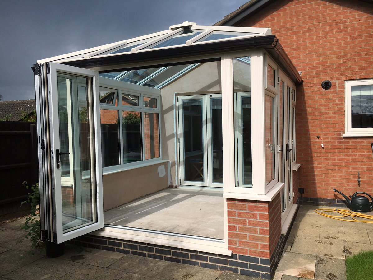 Frame__Maker's tweet image. Get ready for the Summer with a new conservatory manufactured from FrameMaker Windows...., your conservatory will become an all year round room to enjoy! Contact us today for more information on 0116 2784000 or email at sales@framemakerleicester.com
