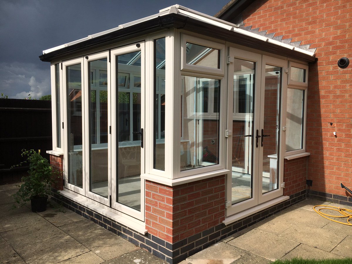 Frame__Maker's tweet image. Get ready for the Summer with a new conservatory manufactured from FrameMaker Windows...., your conservatory will become an all year round room to enjoy! Contact us today for more information on 0116 2784000 or email at sales@framemakerleicester.com