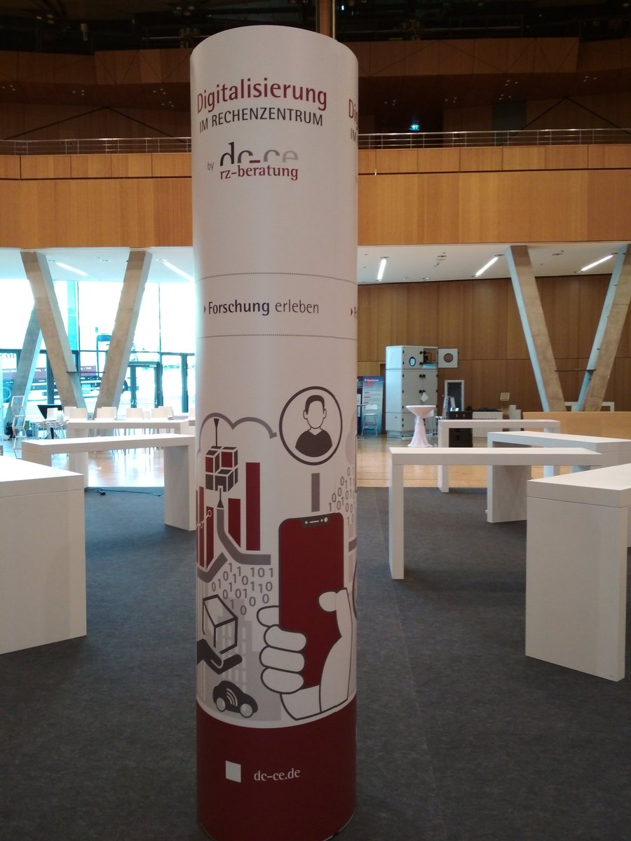 future thinking (@futurethinking_) on Twitter photo Morgen geht's endlich los! Schöne Grüße aus dem @ds_darmstadtium. Der RZ-Marktplatz by <a href="/dcce_rzberatung/">dc-ce RZ-Beratung</a> nimmt schon Form an. Wir freuen uns auf Ihren Besuch auf der #ft! Morgen geht's endlich los! Schöne Grüße aus dem @ds_darmstadtium. Der RZ-Marktplatz by <a href="/dcce_rzberatung/">dc-ce RZ-Beratung</a> nimmt schon Form an. Wir freuen uns auf Ihren Besuch auf der #ft!